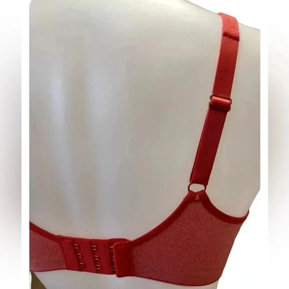Aerie Melon Red  Adjustable Brassiere Size 36DD - Picture 3 of 7